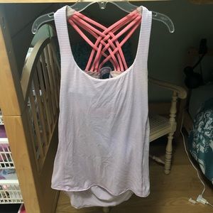 Lulu lemon Wild Tank (size 6)
